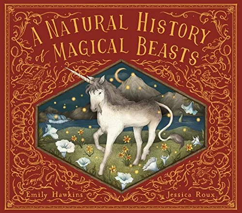 Cover of A Natural History of Magical Beasts