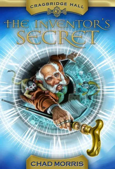 Cover of The Inventor’s Secret