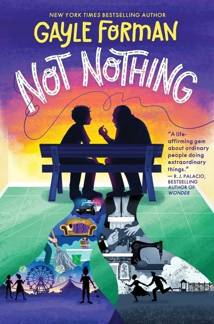 Cover of Not Nothing