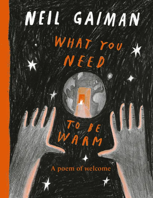 Cover of What You Need to Be Warm