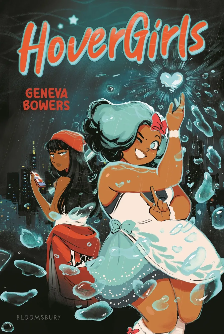 Cover of HoverGirls