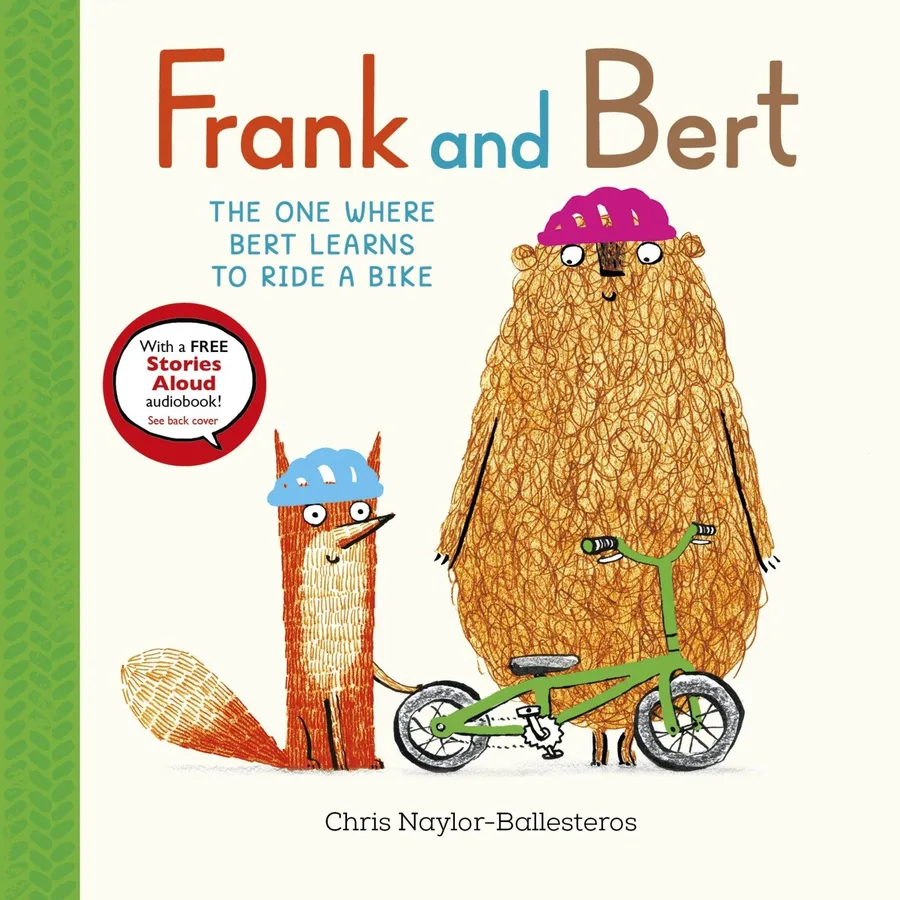 Cover of Frank and Bert