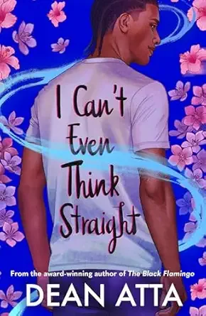 Cover of I Can't Even Think Straight