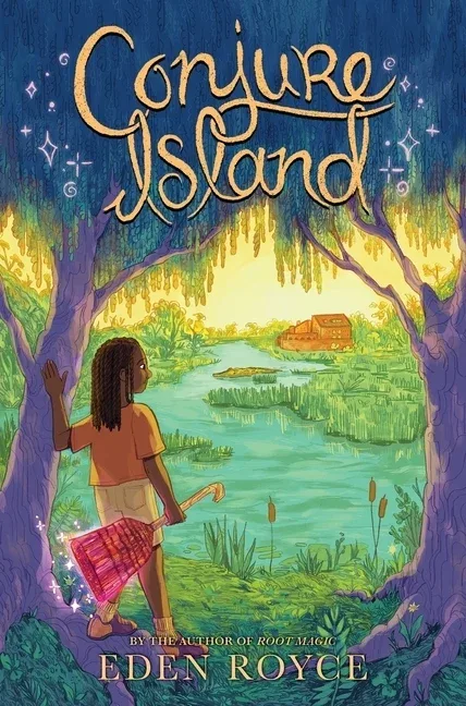 Cover of Conjure Island