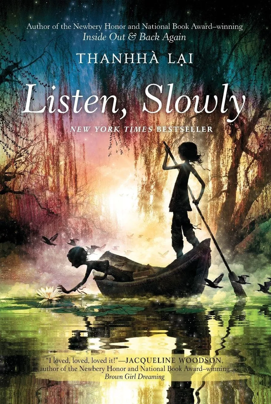 Cover of Listen, Slowly