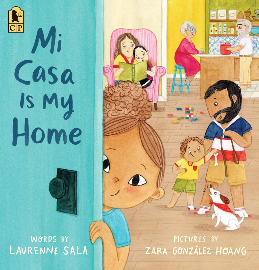 Cover of Mi Casa Is My Home