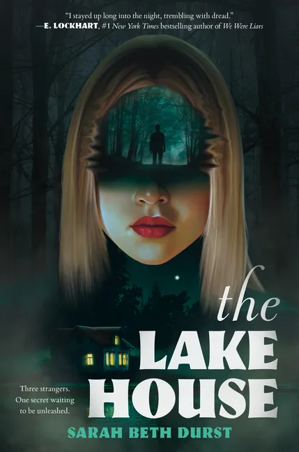 Cover of The Lake House