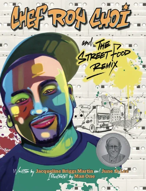 Cover of Chef Roy Choi and the Street Food Remix