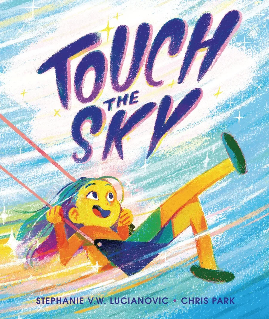Cover of Touch the Sky