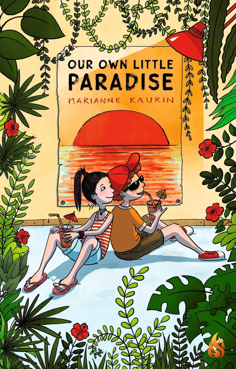 Cover of Our Own Little Paradise