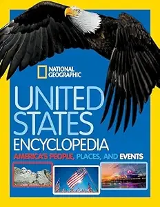Cover of United States Encyclopedia: America’s People, Places, and Events