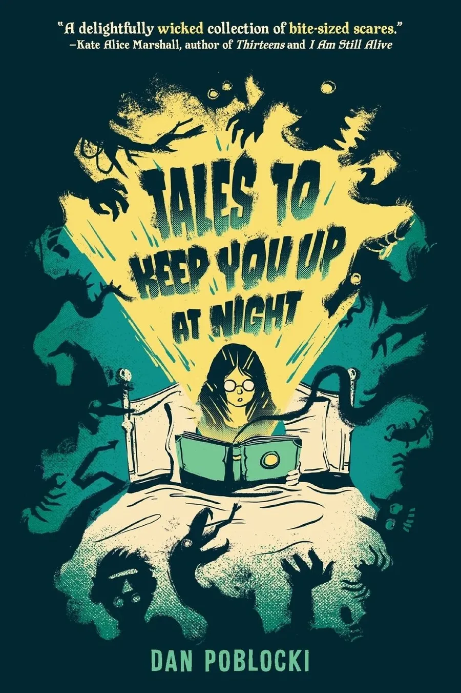 Cover of Tales to Keep You Up At Night