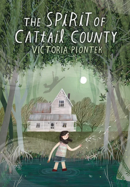 Cover of The Spirit of Cattail County