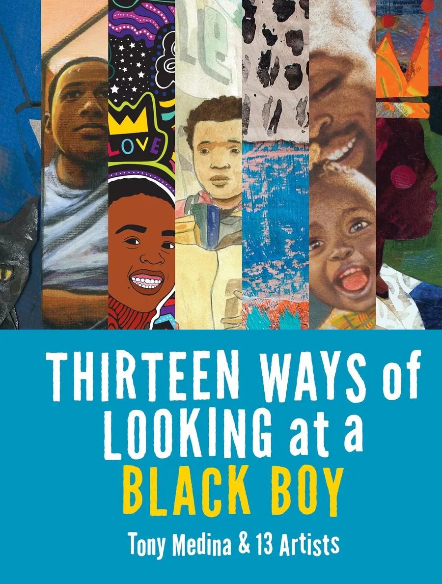 Cover of Thirteen Ways of Looking at a Black Boy