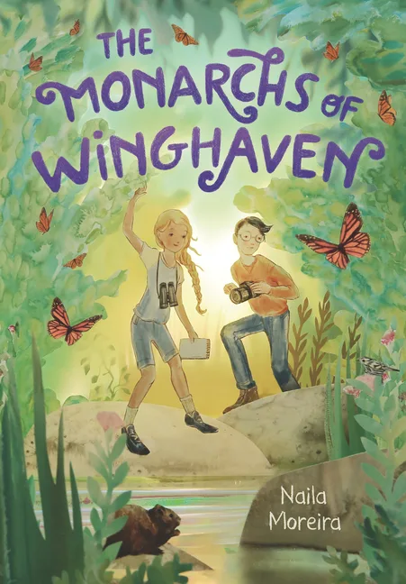 Cover of The Monarchs of Winghaven