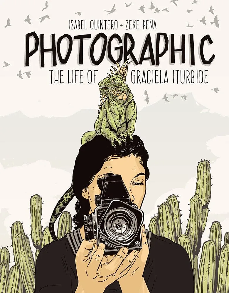 Cover of INFORMATION BOOKS Photographic: The Life of Graciela Iturbide
