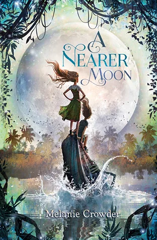 Cover of A Nearer Moon