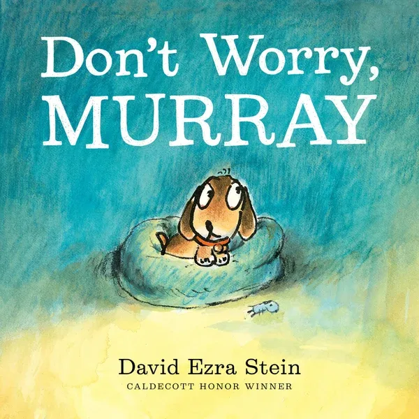 Cover of Don’t Worry, Murray