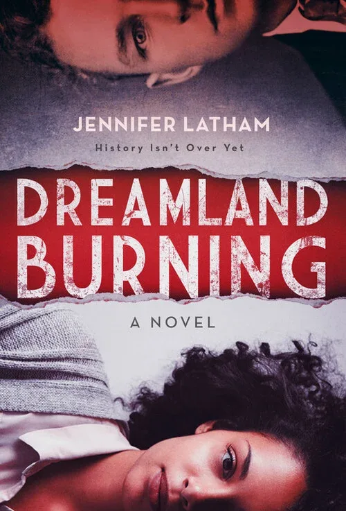 Cover of Dreamland Burning