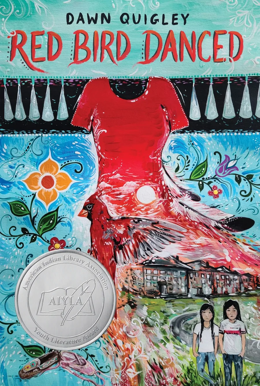 Cover of Red Bird Danced