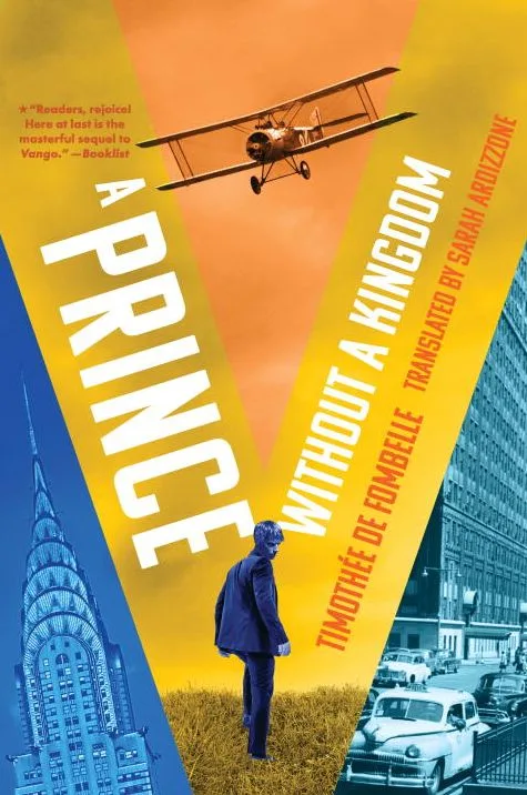 Cover of A Prince without a Kingdom