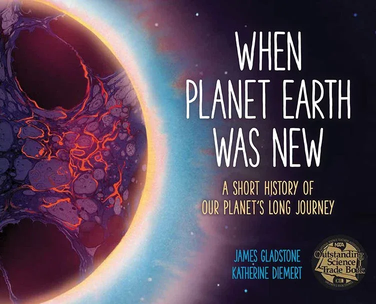 Cover of When Planet Earth Was New