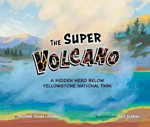 Cover of The Super Volcano