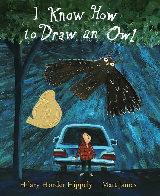 Cover of I Know How to Draw an Owl