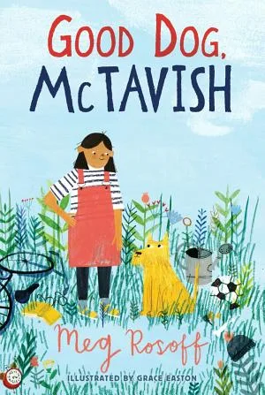 Cover of Good Dog, McTavish (McTavish Stories series)