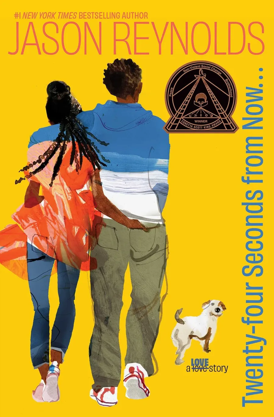Cover of Twenty-four Seconds from Now...: A LOVE Story
