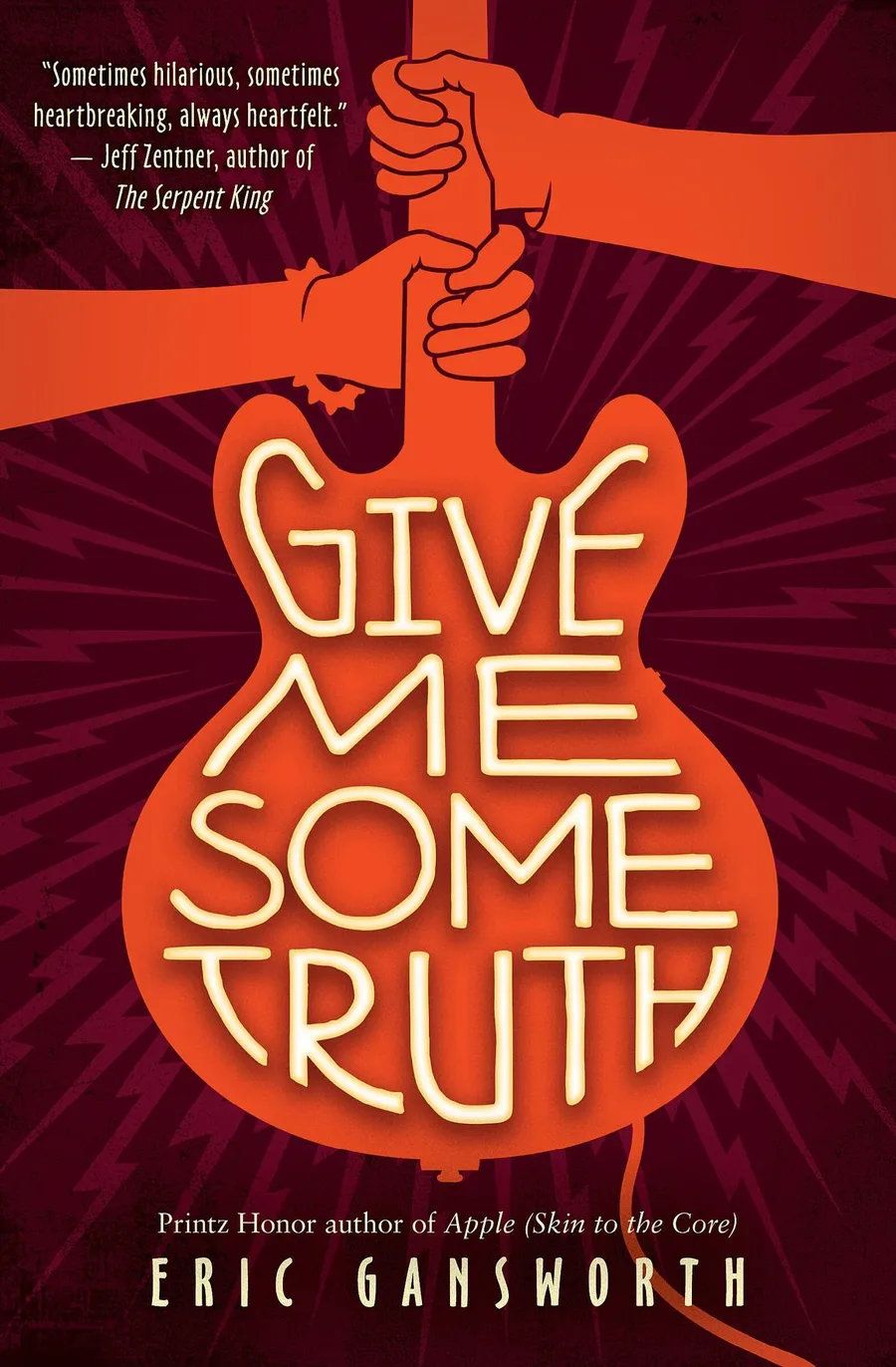Cover of Give Me Some Truth