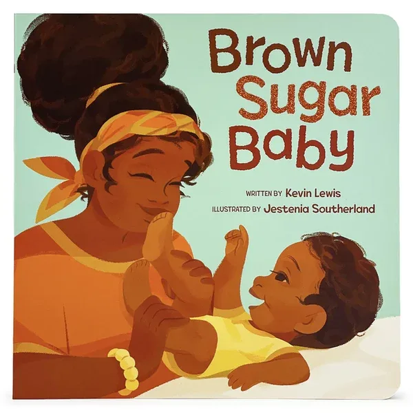 Cover of Brown Sugar Baby