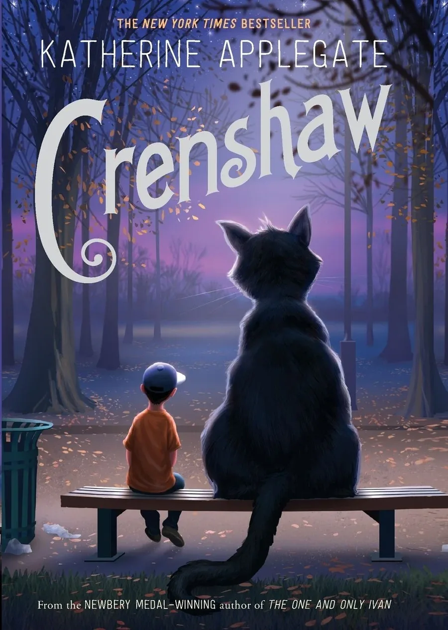 Cover of Crenshaw