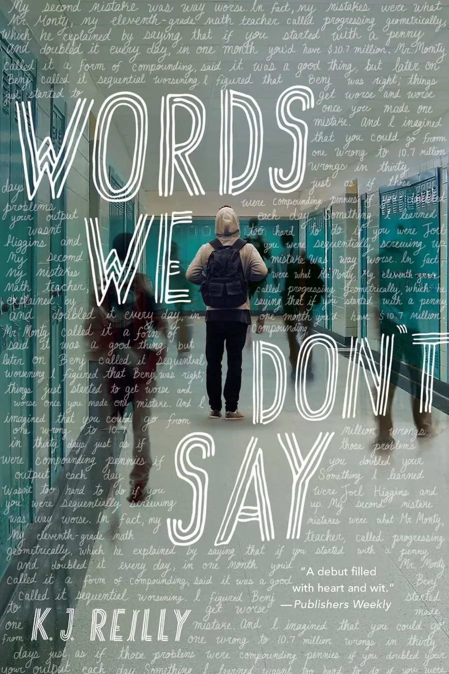 Cover of Words We Don’t Say
