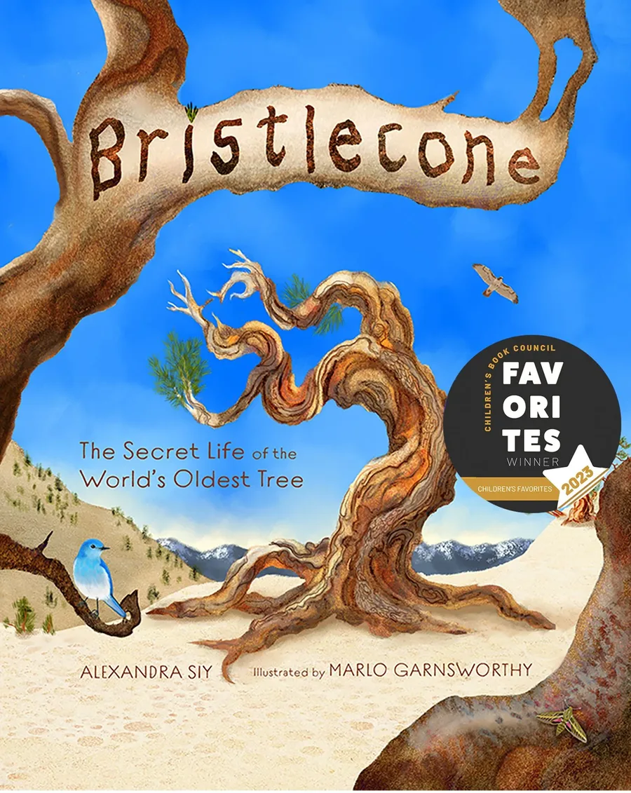 Cover of Bristlecone: The Secret Life of the World’s Oldest Tree