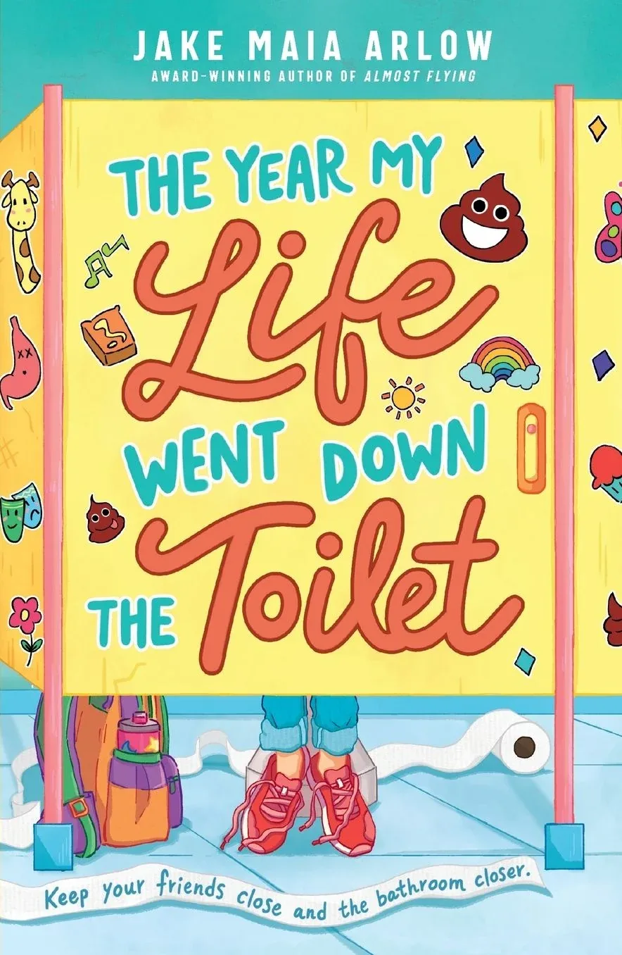 Cover of The Year My Life Went Down the Toilet