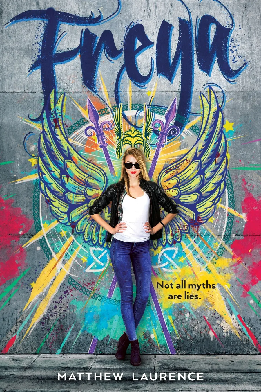 Cover of Freya