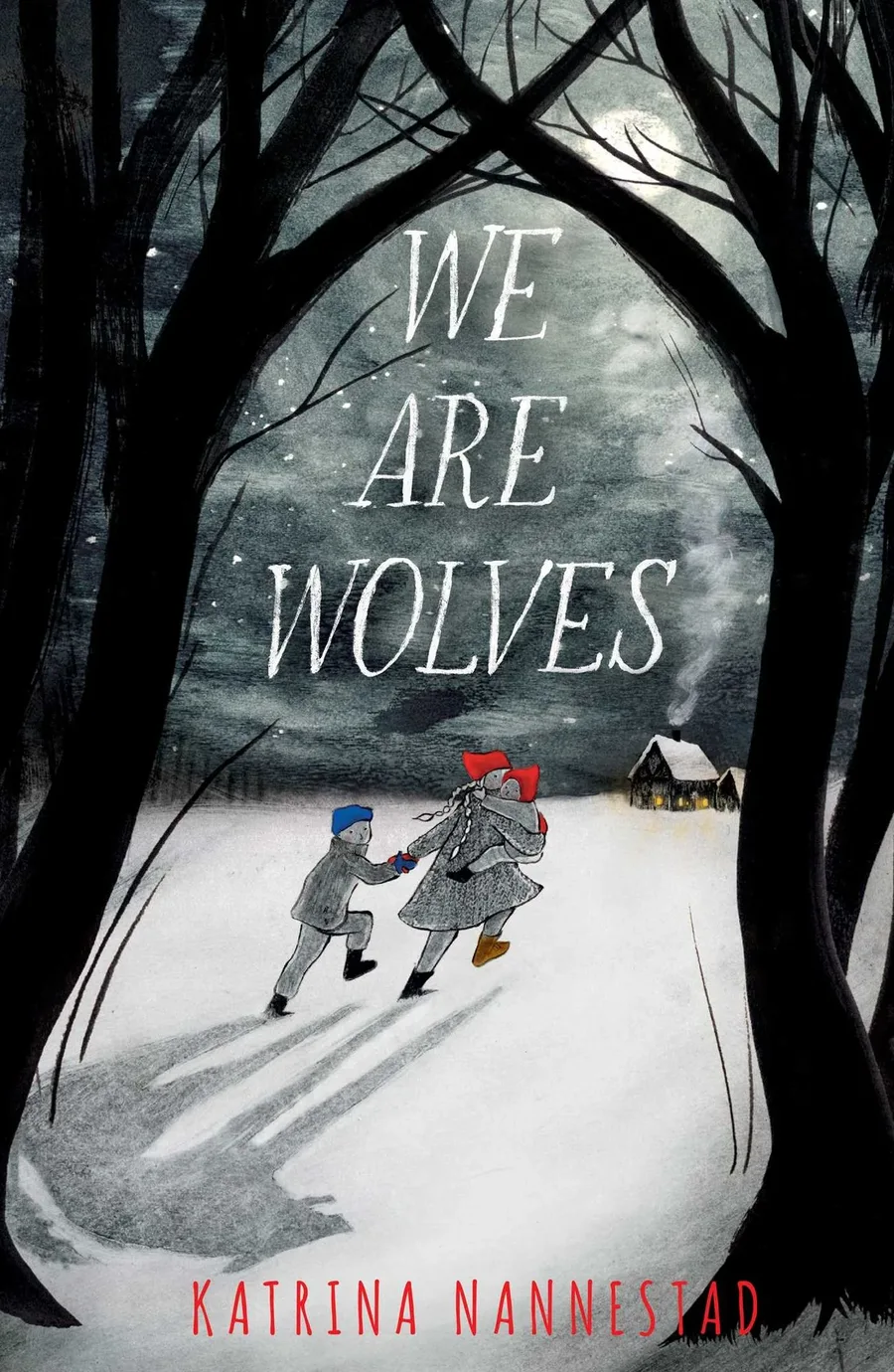 Cover of We Are Wolves