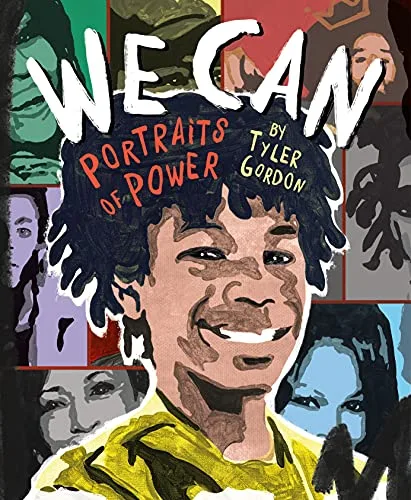 Cover of We Can: Portraits of Power
