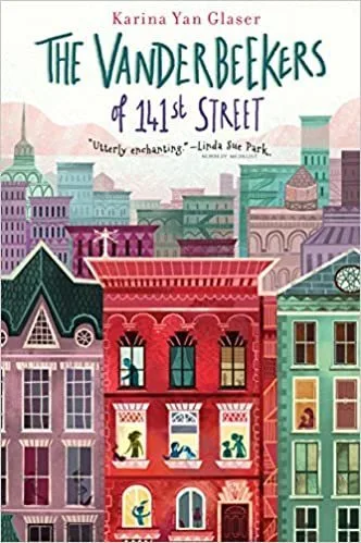 Cover of The Vanderbeekers of 141st Street