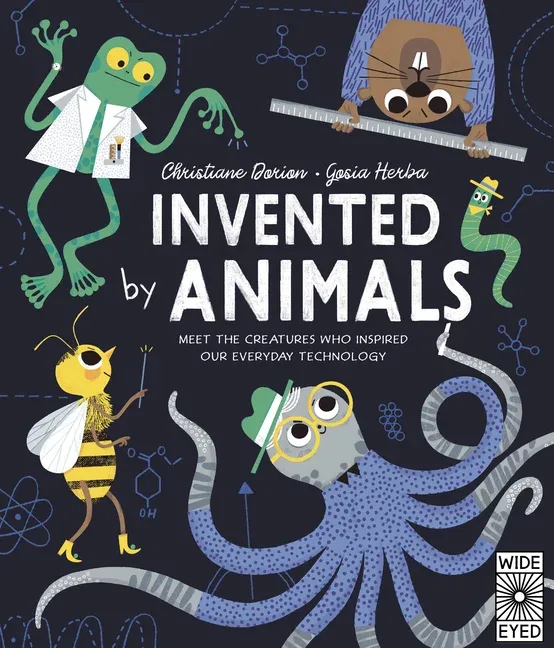 Cover of Invented