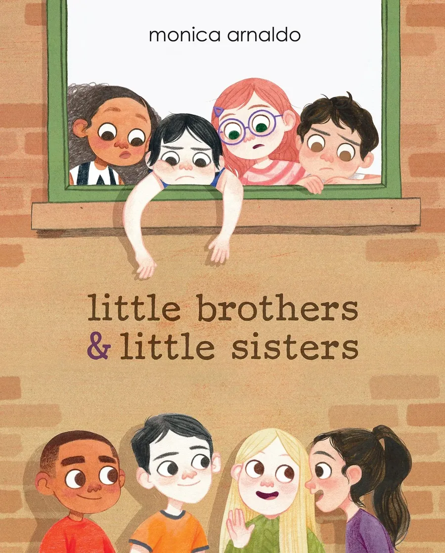 Cover of Little Brothers & Little Sisters