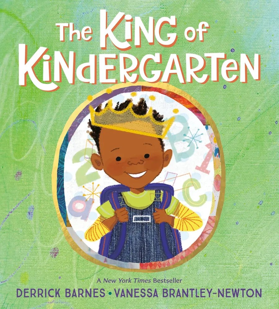 Cover of The King of Kindergarten