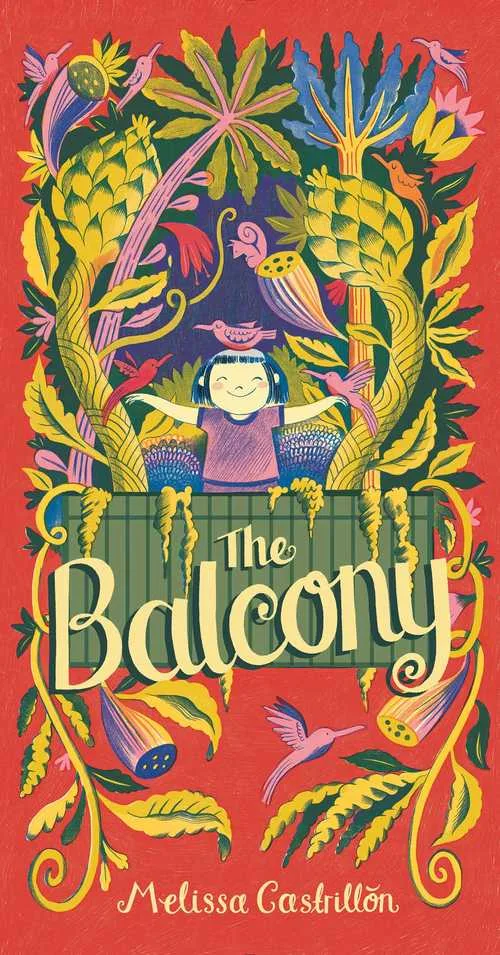 Cover of The Balcony