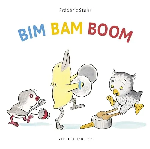 Cover of Bim Bam Boom