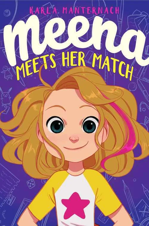 Cover of Meena Meets Her Match