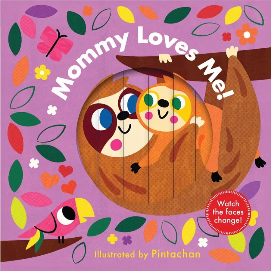 Cover of Mommy Loves Me! (Changing Faces series)