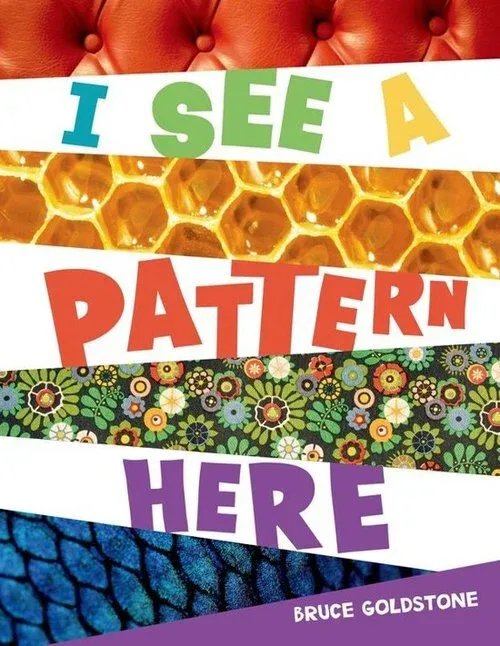 Cover of I See a Pattern Here