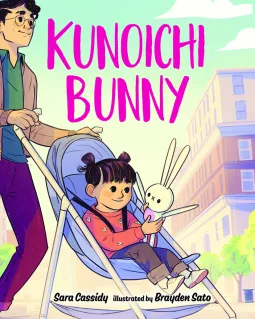 Cover of Kunoichi Bunny