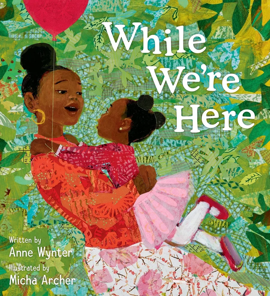 Cover of While We’re Here